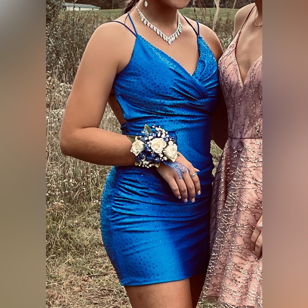 Sherri Hill Homecoming Dress #53989